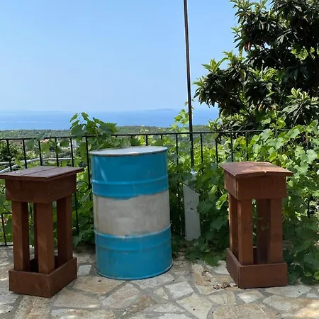 Vintage Mediterranean House بيت للعطل هيماري