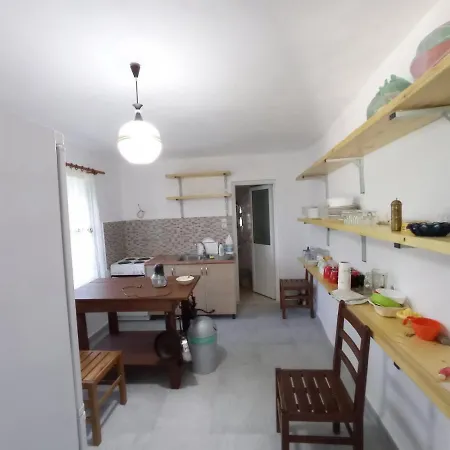 Vintage Mediterranean House Himare