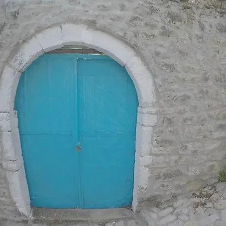 Vintage Mediterranean House Holiday home Himare