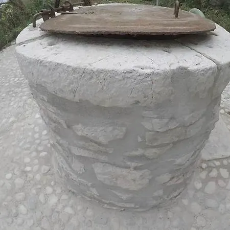 بيت للعطل Vintage Mediterranean House *