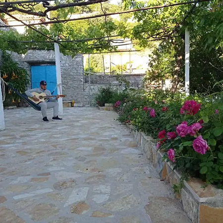 Holiday home Vintage Mediterranean House Himare