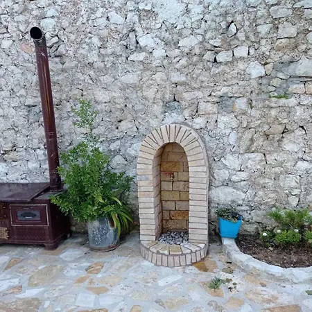 Vintage Mediterranean House *