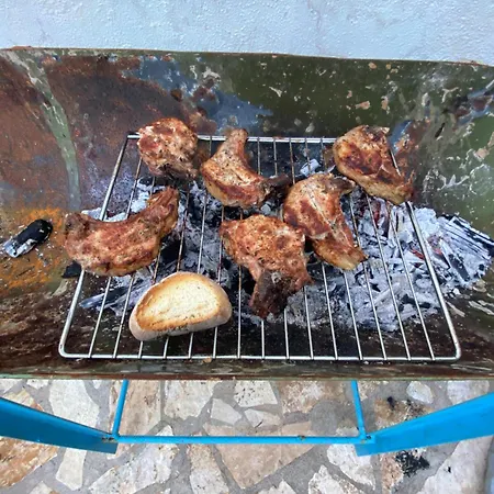 بيت للعطل Vintage Mediterranean House