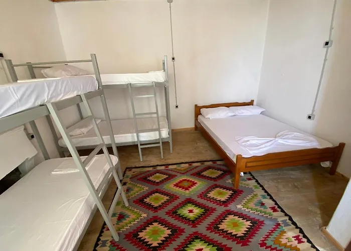 Vintage Mediterranean House * Himarë