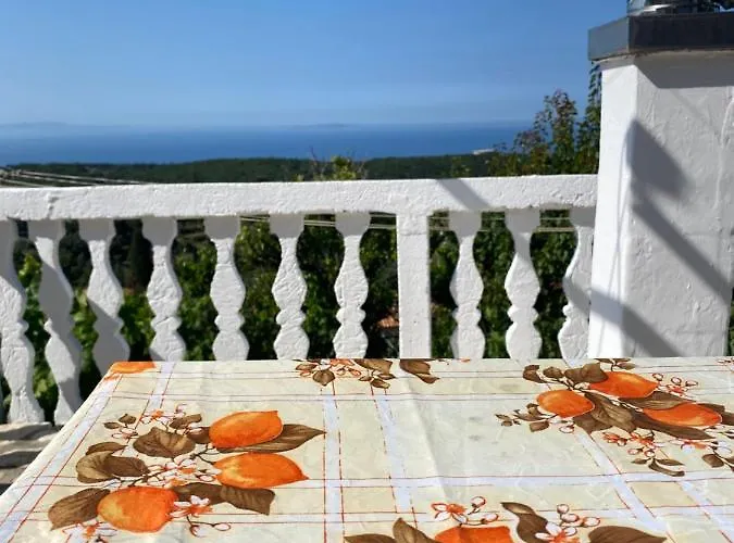 Tatil Evi Vintage Mediterranean House *