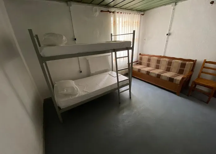 Vintage Mediterranean House Himarë