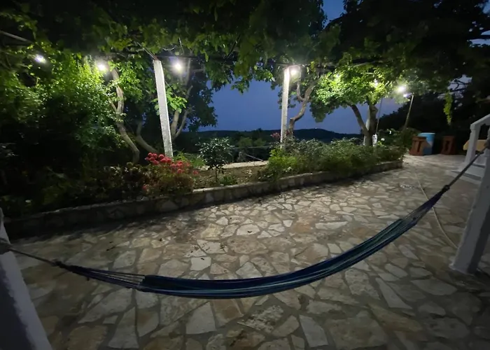 Tatil Evi Vintage Mediterranean House