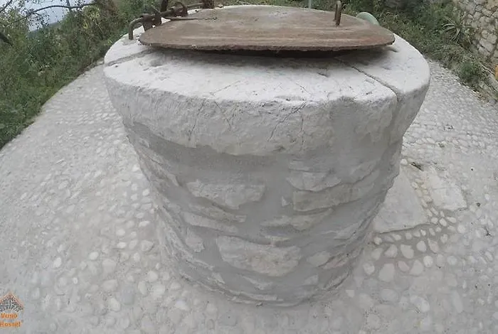 Tatil Evi Vintage Mediterranean House *