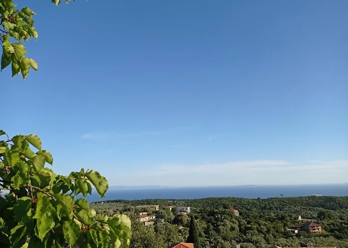 Vintage Mediterranean House * Himarë