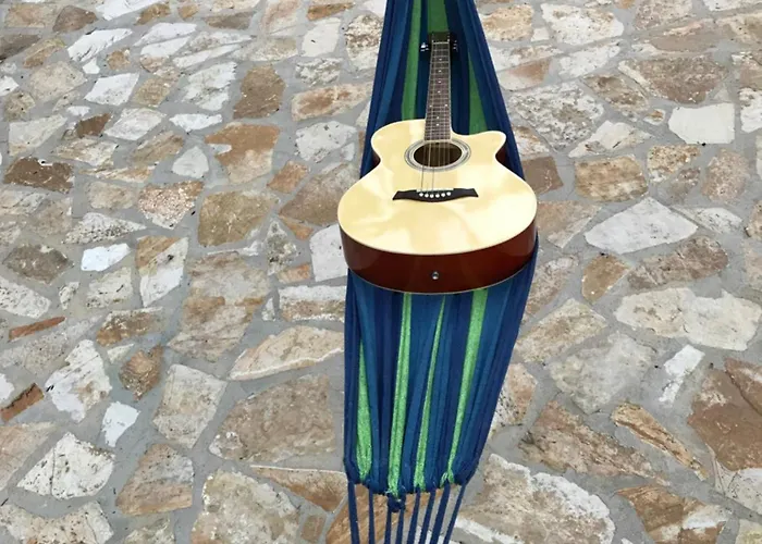 Vintage Mediterranean House * Himarë