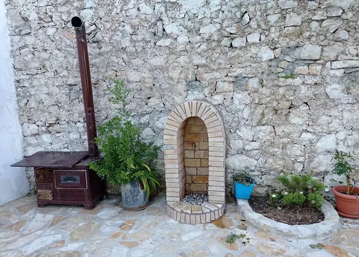 Vintage Mediterranean House *