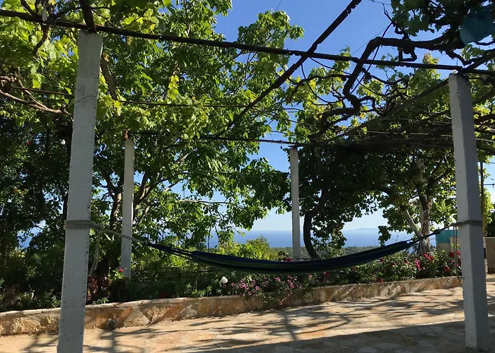 Vintage Mediterranean House * Himare
